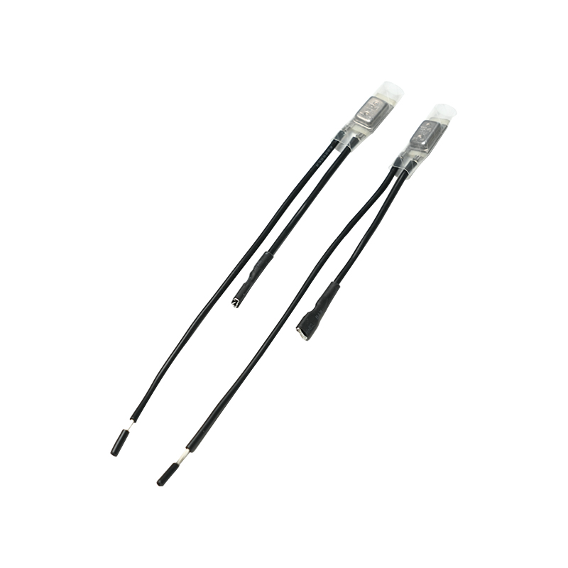 자동 재설정 셀프 홀드 팬 열 과부하 보호기 자동 재설정 셀프 홀드 팬 열 과부하 보호기